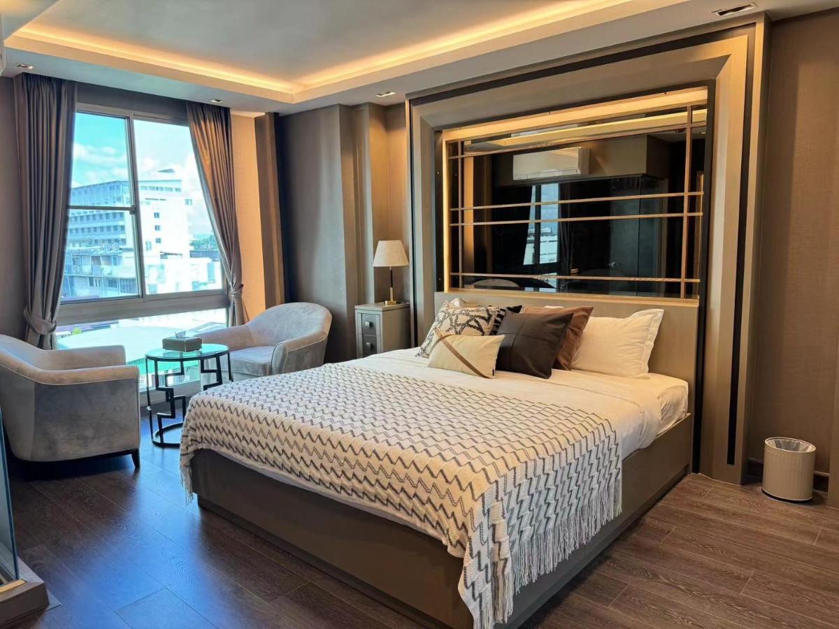 Chiang Mai Night Market Super Large Luxurious 3-Bedroom Hotel-Style Condo エクステリア 写真