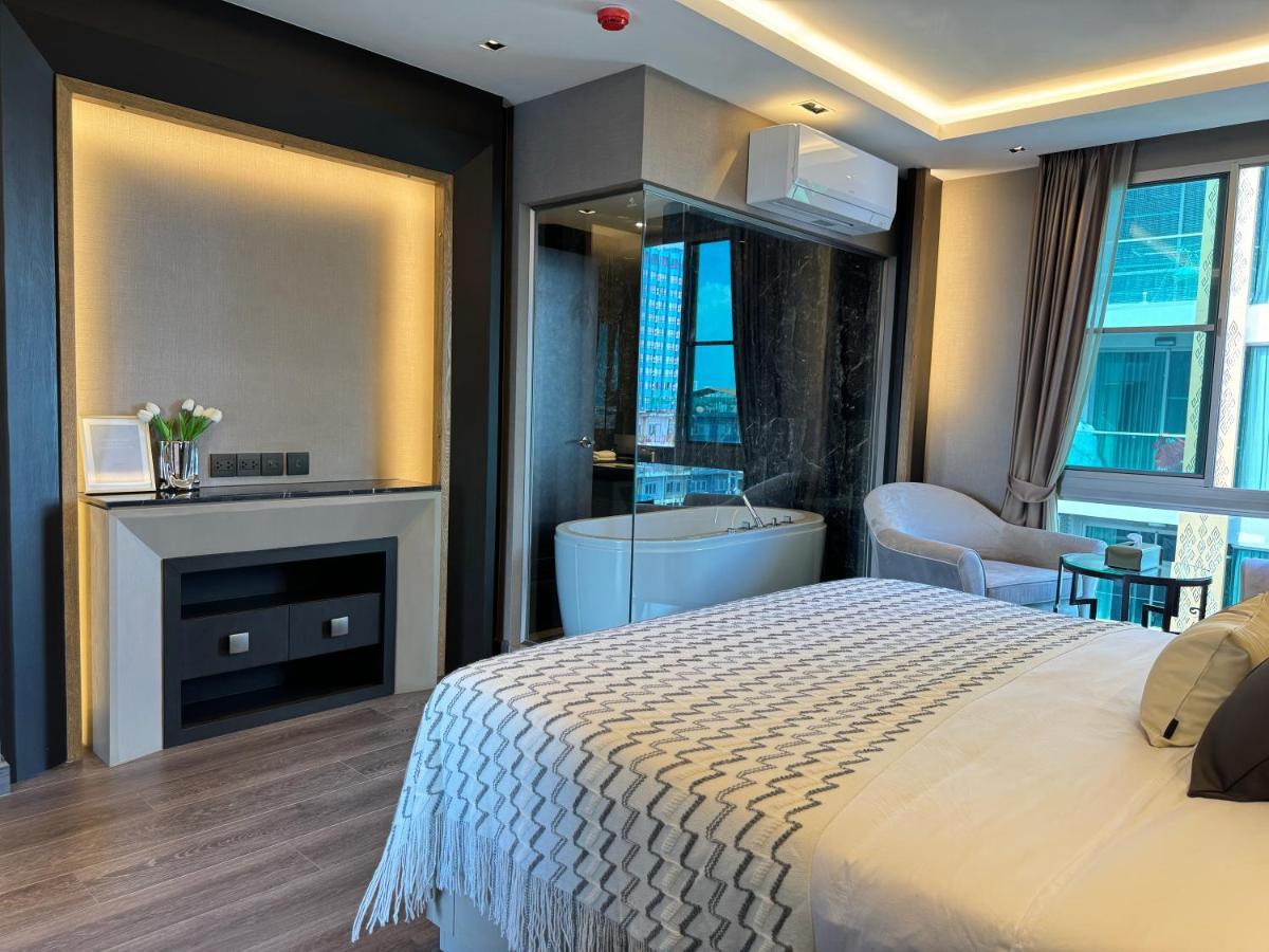 Chiang Mai Night Market Super Large Luxurious 3-Bedroom Hotel-Style Condo エクステリア 写真
