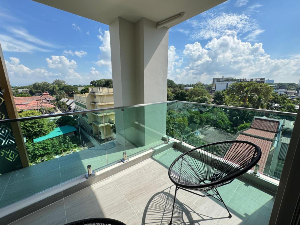 Chiang Mai Night Market Super Large Luxurious 3-Bedroom Hotel-Style Condo エクステリア 写真