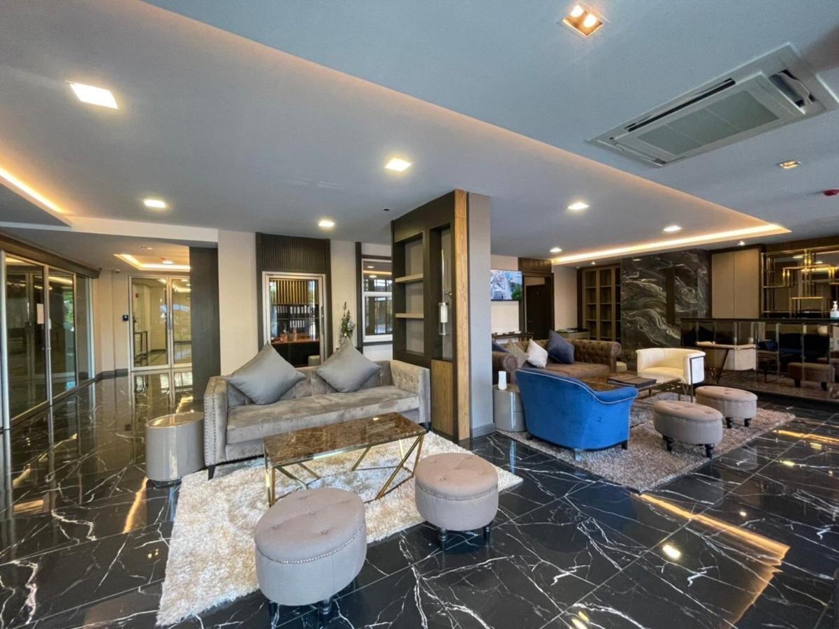 Chiang Mai Night Market Super Large Luxurious 3-Bedroom Hotel-Style Condo エクステリア 写真
