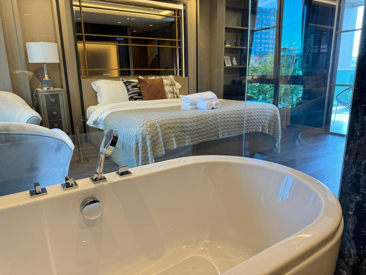 Chiang Mai Night Market Super Large Luxurious 3-Bedroom Hotel-Style Condo エクステリア 写真