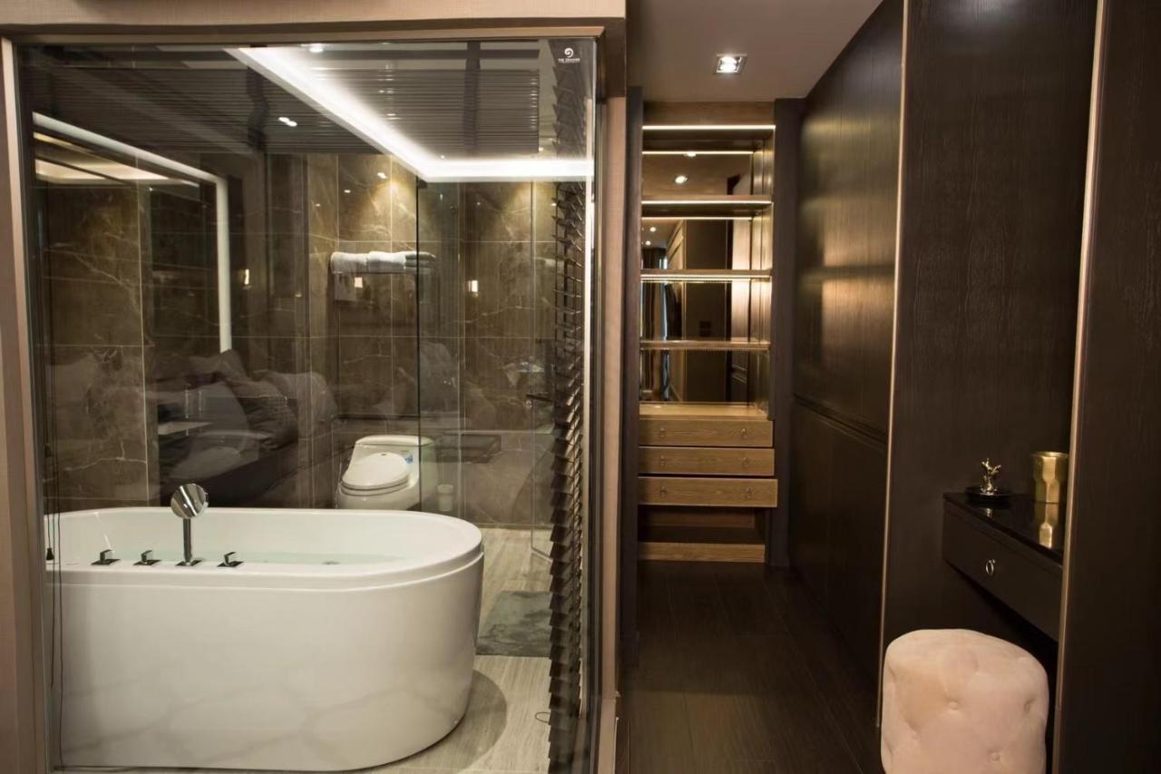 Chiang Mai Night Market Super Large Luxurious 3-Bedroom Hotel-Style Condo エクステリア 写真