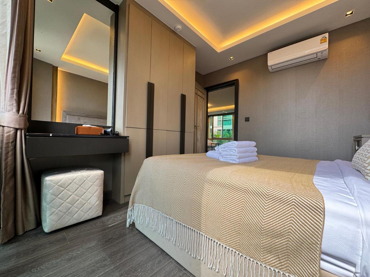 Chiang Mai Night Market Super Large Luxurious 3-Bedroom Hotel-Style Condo エクステリア 写真