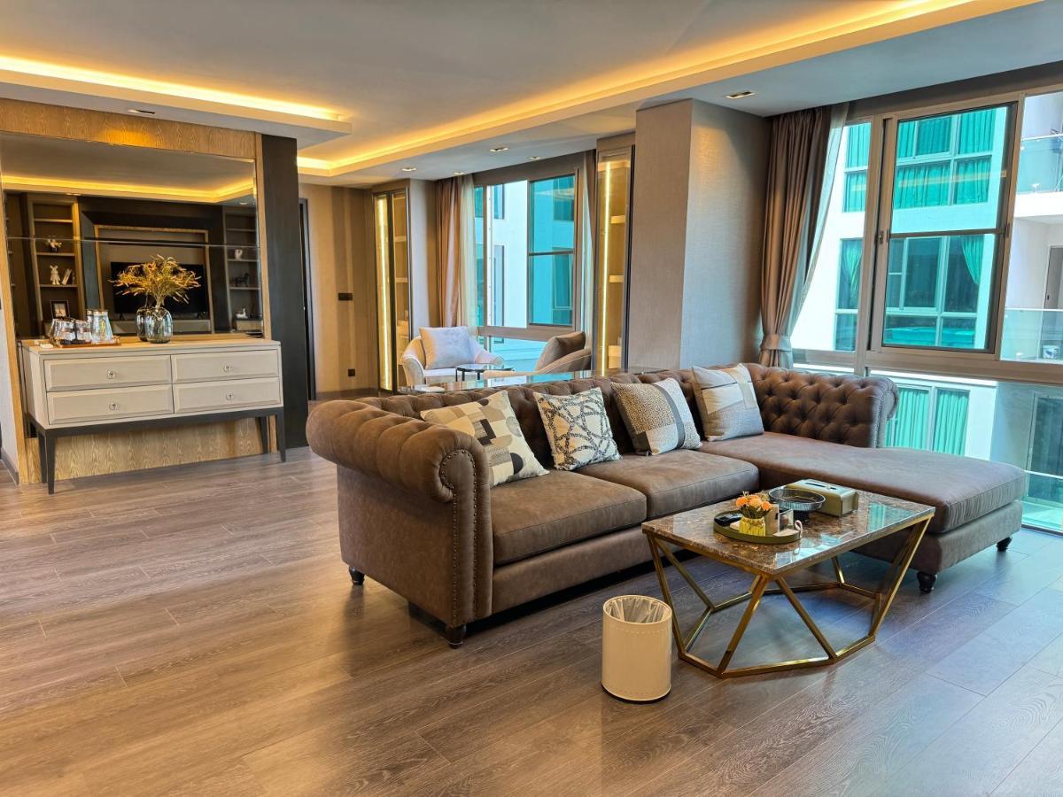 Chiang Mai Night Market Super Large Luxurious 3-Bedroom Hotel-Style Condo エクステリア 写真