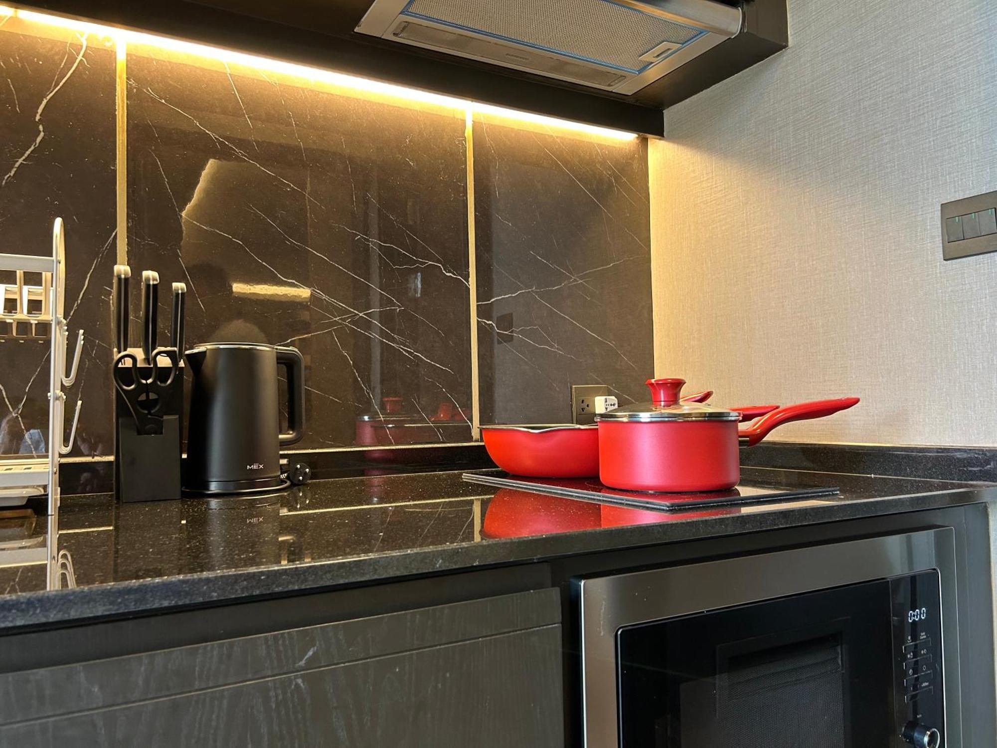 Chiang Mai Night Market Super Large Luxurious 3-Bedroom Hotel-Style Condo エクステリア 写真
