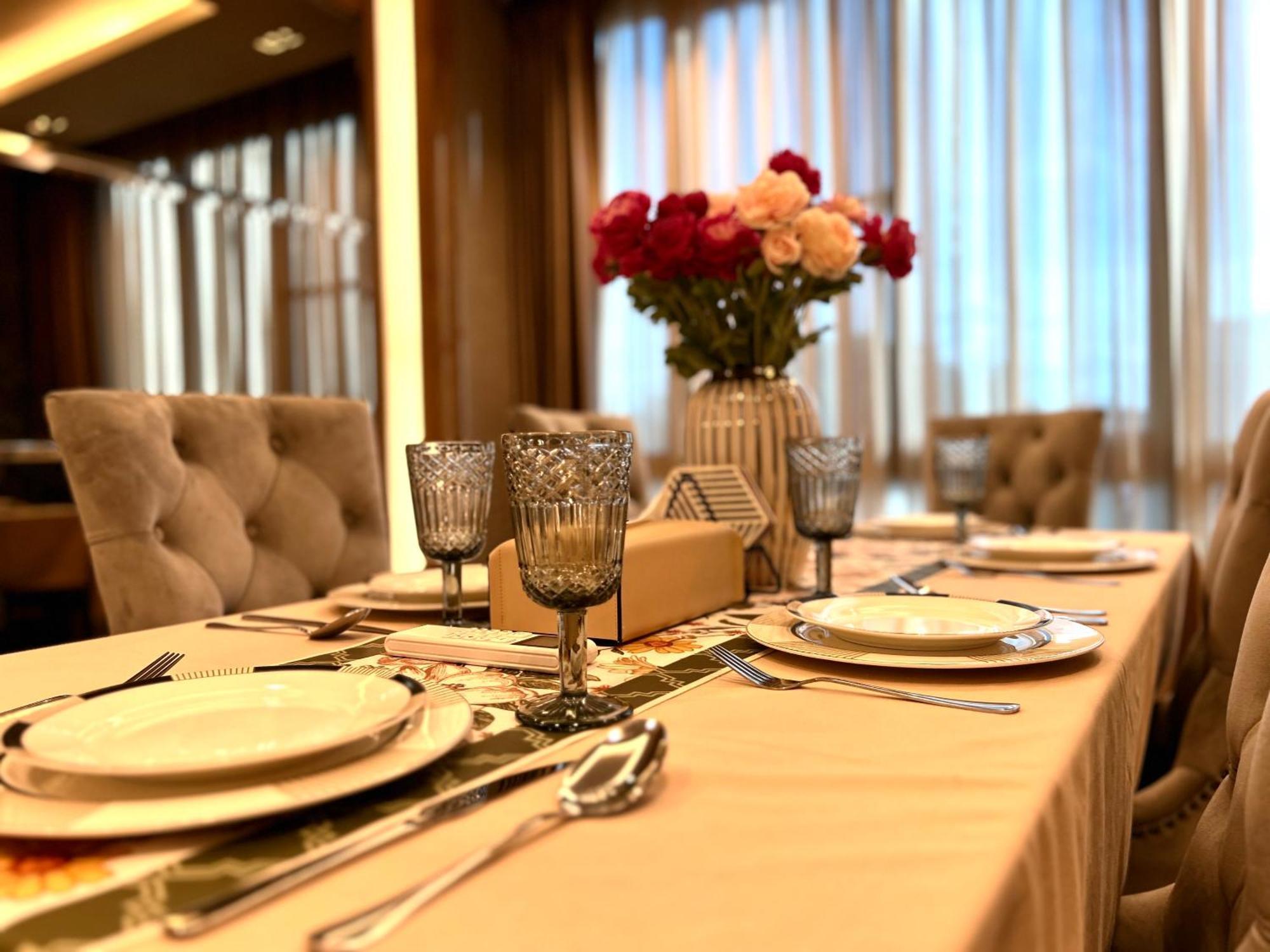 Chiang Mai Night Market Super Large Luxurious 3-Bedroom Hotel-Style Condo エクステリア 写真