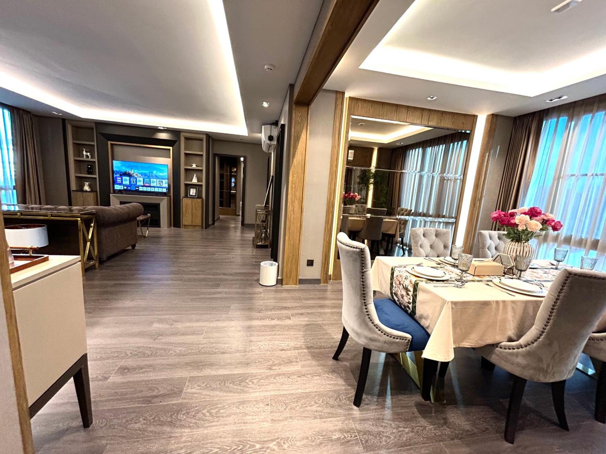 Chiang Mai Night Market Super Large Luxurious 3-Bedroom Hotel-Style Condo エクステリア 写真